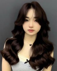 -藤野造型专业烫染接发