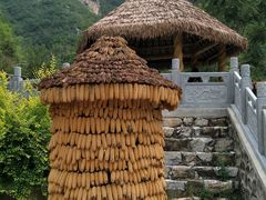 -大平台龙居瀑布旅游区