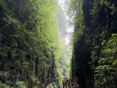 -南江大峡谷