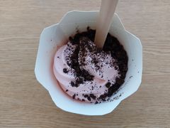 -麦当劳(展览路店)