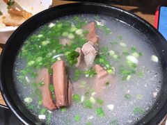 排骨藕汤-汪爹爹武汉牛三鲜(朝外大街店)