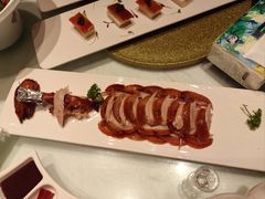 -北京老铺烤鸭(高新店)