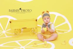 点击看大图 -巴黎Paris baby儿童摄影(宝山万达店)