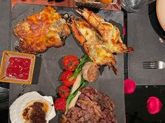 -上海苏宁宝丽嘉酒店·Cafe Bellagio西餐厅