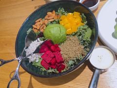 芥子酱羽翼甘蓝沙拉-小大董·烤鸭(五棵松店)