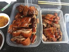 烧鹅-黄连大头华烧鹅店(大良店)