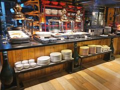 -松咖啡自助餐厅·松北香格里拉