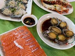 -盛港湾海鲜食府(黄沙店)