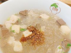 -回味鸭血粉丝汤(夫子庙瞻园路店)