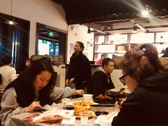 大堂-靓靓蒸虾(中山公园店)