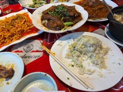 -天津乾毓德饭庄·清真传统炒菜·海鲜烧烤(咸阳路店)