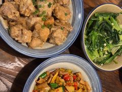 -萬家灯火·私房湘菜·22年老手艺(南岭大道店)