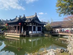 -常熟方塔园