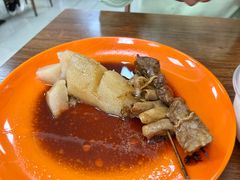 -六姑龟苓膏糖水卤水店