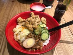 -大炮盐酥鸡(新街口店)