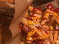 -包装马车·韩国料理·포장마차