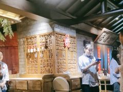 -南京大牌档(新街口德基广场店)