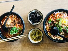 招牌极品牛肉粉-鑫花溪牛肉米粉(文星广场店)