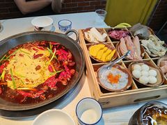 -芈重山老火锅(广州首店)