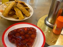 -聚首堂·特色小吃·肘子(什刹海德胜门店)