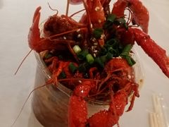 -巴厘龙虾·榜首油焖大虾(沙湖·花园店)