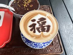 -萬春金福下午茶(故宫店)