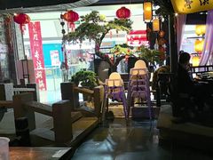 -绿茶餐厅(松江万达店)