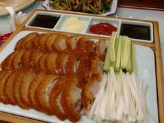 -吉祥春饼·烤鸭(国贸店)