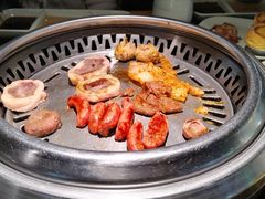 -梨花自助烤肉(乐宾店)
