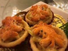 咖哩焗蟹撻-葡京日丽(澳门葡京酒店)