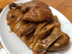 招牌豉油鸡-甜甜屋(解放中路店)