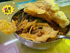 超大块豆皮-红鼻子桂林米粉(金唐新光界店)