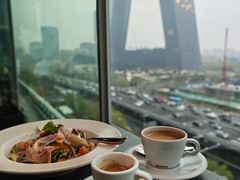 -福楼毕斯罗F Bistronome(国贸商城约会地标景观店)