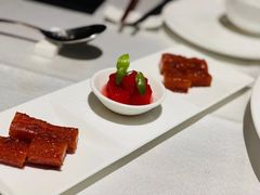 秘制黑叉烧-炳胜品味(珠江新城店)