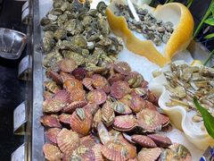 -青岛蓝海大饭店·爱琴海自助餐厅(崂山店)