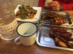 -福苗小骆驼烧烤(大唐不夜城店)