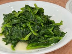 炒豆苗-瑞福园联谊餐室(茂名南路店)