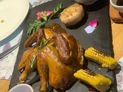 -麦甜创意轻食餐厅(西康路店)