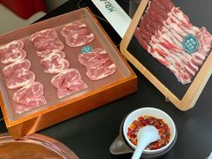 -乔先生涮肉·鲜活牛羊肉火锅(塘沽店)