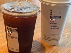 -星巴克(美丽华花园店)