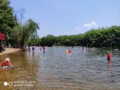 -杭州双溪漂流景区