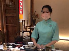 -翁暖茶馆(滨江东总店)