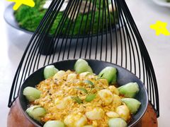 -火福·天湖阁大闸蟹博物馆主题餐厅(浅水湾店)