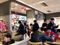 -肯德基(吴江万宝大润发店)