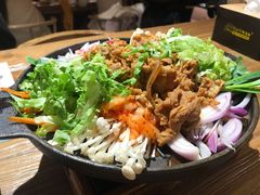 小木屋烤肉-冰川冷面·延边菜·炭烤串(观前店)