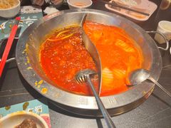 -如在蜀毛肚火锅(五象万象汇店)