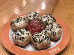 招牌虾皇生煎-陈家生煎(世茂双子塔店)