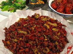 -江味龙虾馆·裸蓝龙虾(南山店)