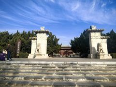 -洛阳古墓博物馆