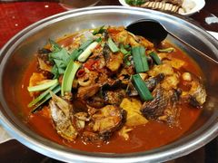 -刘胖子家常菜·蹄花焖藕(中南店)